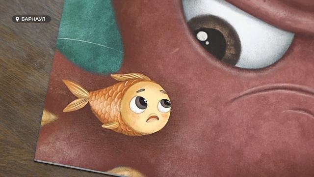 "От мечты до ее воплощения":как детский иллюстратор открыла для себя и других волшебный мир открыто смотреть онлайн