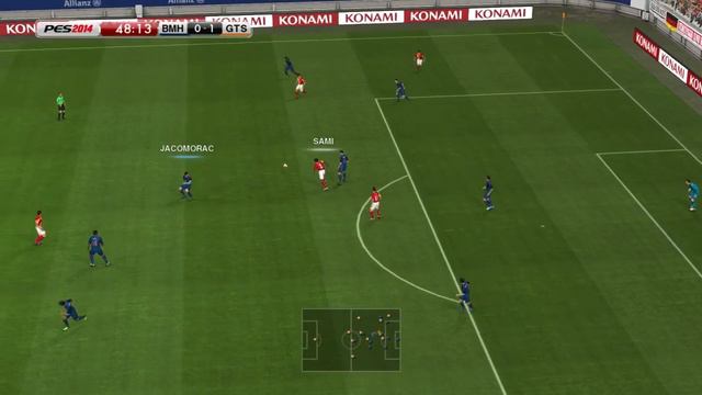 [PES World] Let's Play PES 2014 - MLO #006 - Die blauen Bayern смотреть онлайн
