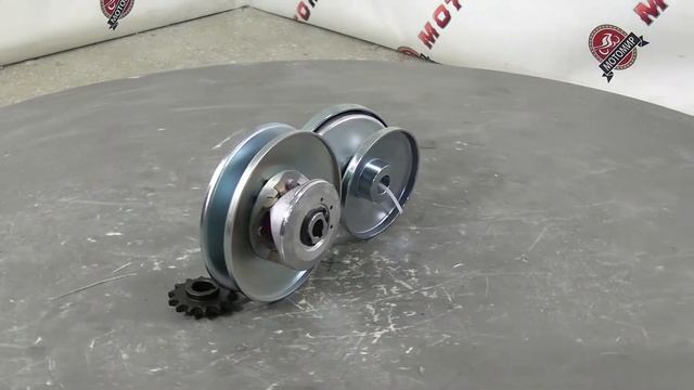 Вариатор TAV2 30, на вал 19,05 мм, цепь 428, звезда 12 (KIT-комплект) КЛИНОВОЙ смотреть онлайн