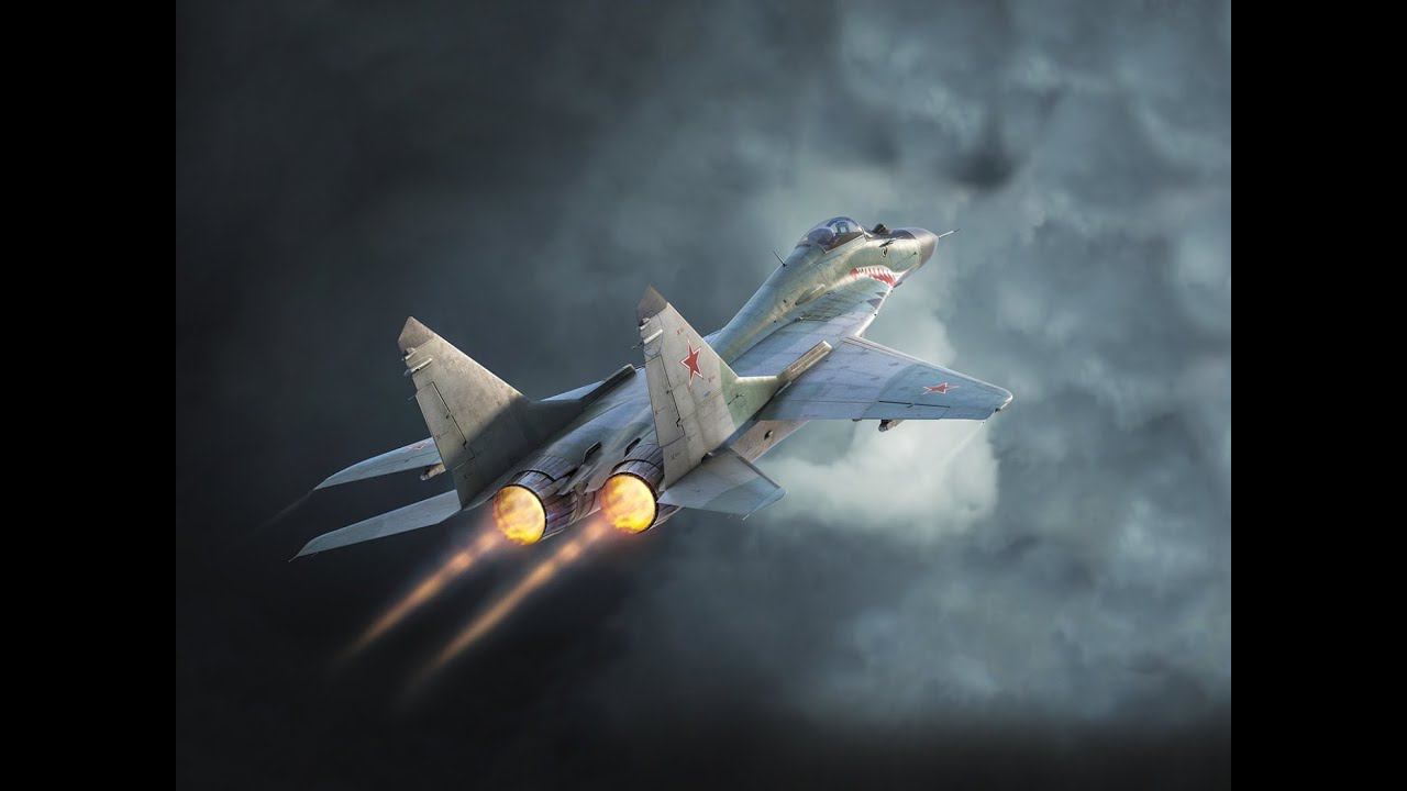 DCS World ☕ BF-80s | МиГ-29 встречает врагов смотреть онлайн