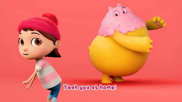 Apples and Bananas Smoothie! | SONG MIX ? Mia's Magic Playground - Kids Karaoke! смотреть онлайн