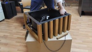 Обливное устройство для бань и саун  Grill'D Oblivion