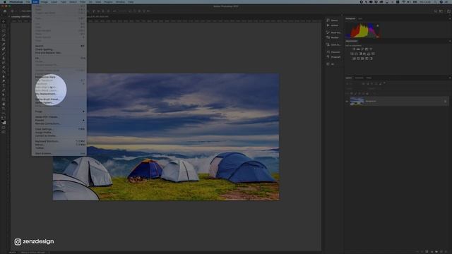 Photoshop 2021 - The Best New Features! смотреть онлайн