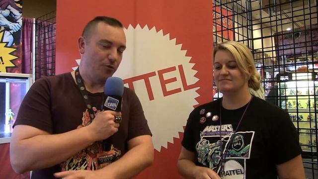 Mattel MOTU Origins Product Walkthrough at Power-Con 2019 смотреть онлайн