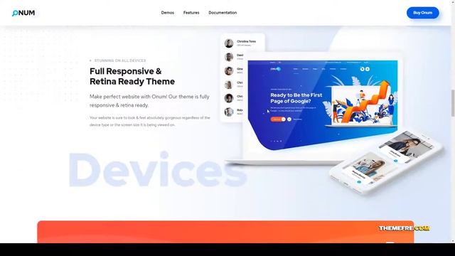 Onum - SEO And Marketing Elementor WordPress Theme SEO Marketing Seo Agency Maya