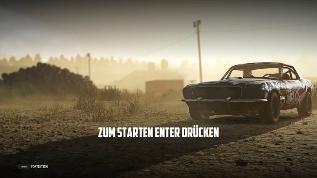 Wreckfest Controller Fail