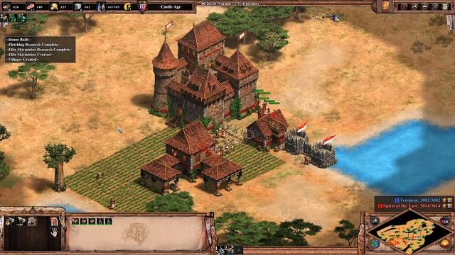 1v1 Rematch vs Extreme AI смотреть онлайн