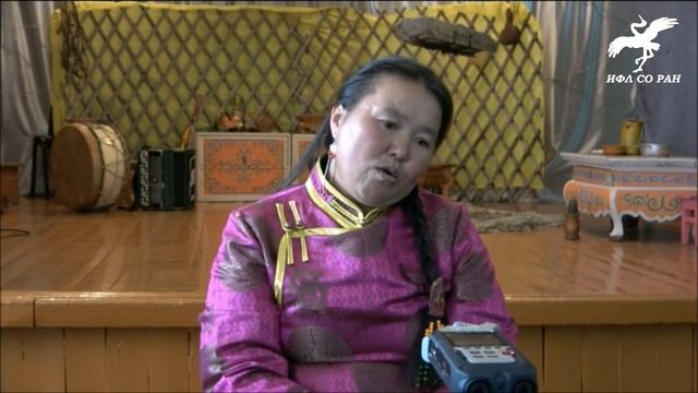 Опей ыры / Колыбельная песня (исп. А.О. Доржу) смотреть онлайн