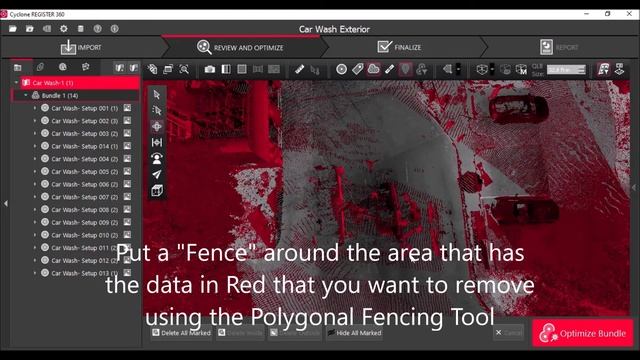 How to delete data from a Smooth Surface смотреть онлайн