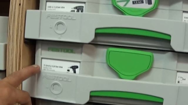 How I Started Using Festools