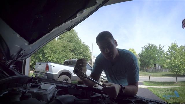 9th Gen Accord 2.4L Manual Transmission Fluid Change смотреть онлайн