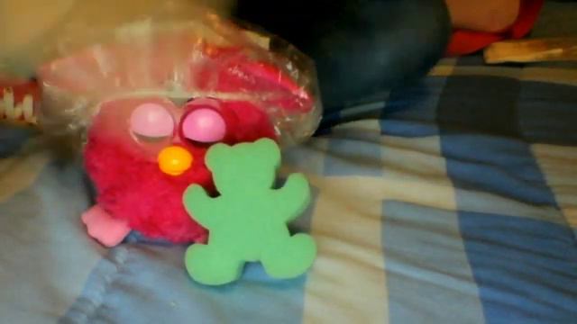 que hacer cuando se enferme tu furby смотреть онлайн