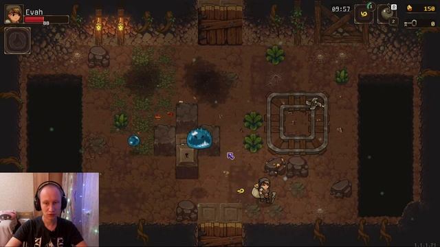 Играем в UnderMine часть 1 смотреть онлайн