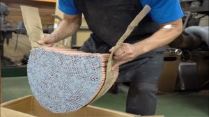 Процесс массового производства карандашей. Фабрика, специализирующаяся на карандашах 4K - 1ЖЖ