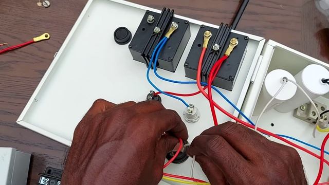 Single Phase Submersible Pump Control Panel | Electrical Telugu смотреть онлайн