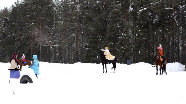 Масленица смотреть онлайн