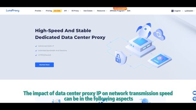 Data Center Proxy: Something You Need to Know смотреть онлайн