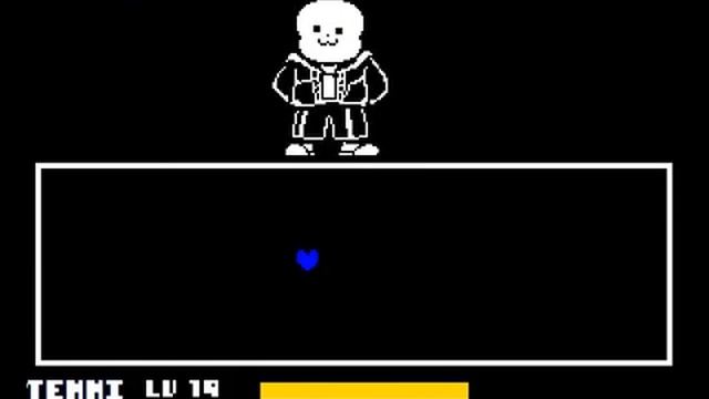 Sans Simulator 2 Симулятор Битвы С Сансом смотреть онлайн