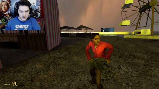 CRAZY FUN PILLS AT THE CIRCUS! | Gmod Funny Pill Pack Mod (Garry's Mod) смотреть онлайн