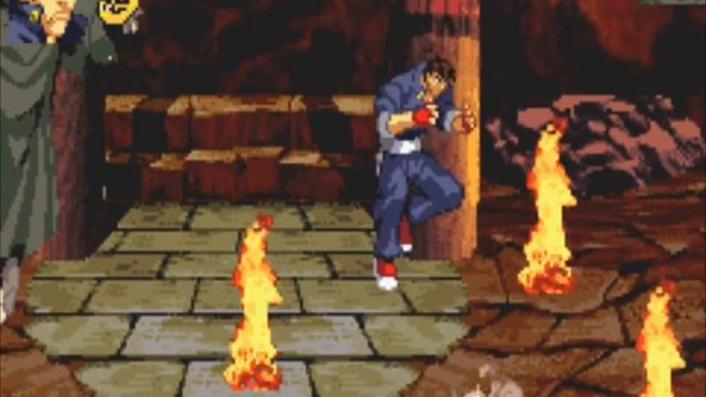 Gekido Advance - Kintaro's Revenge (RUS) GBA Longplay part 4 смотреть онлайн