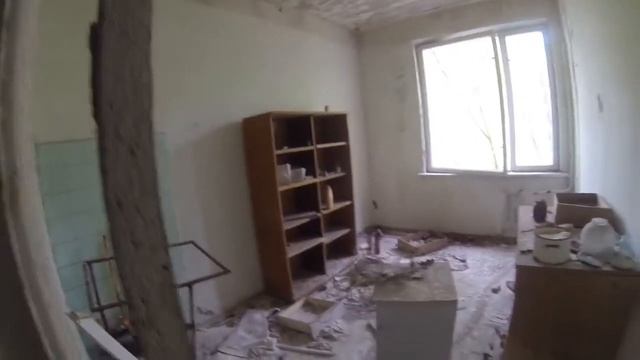 Детская поликлиника в Припяти 2017 смотреть онлайн