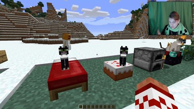 10 ФАКТОВ О КОТАХ В МАЙНКРАФТЕ | ФАКТЫ ОБ ОЦЕЛОТАХ | ФАКТЫ О КОШКАХ В MINECRAFT смотреть онлайн