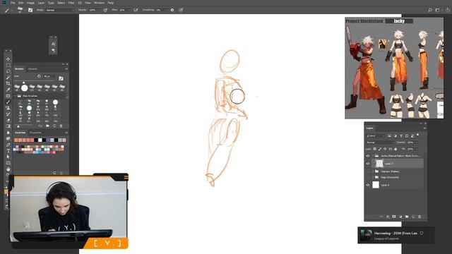 [Speedpaint] Sketch Requests! #2 смотреть онлайн