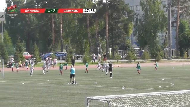 Турнир Памяти Галимова И.Х 2021. Юноши 2012. Вторая камера смотреть онлайн