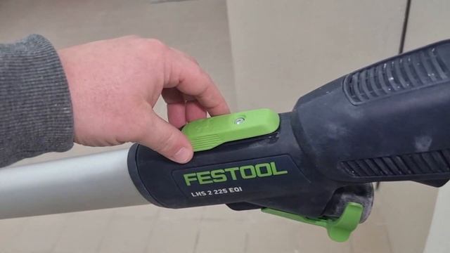 FESTOOL VS MIRKA