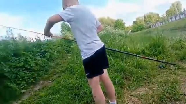 Рыбалка в Галиче. смотреть онлайн