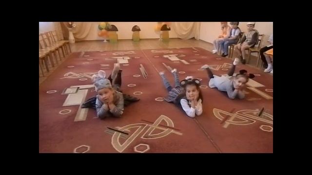Танец весёлых мышек смотреть онлайн