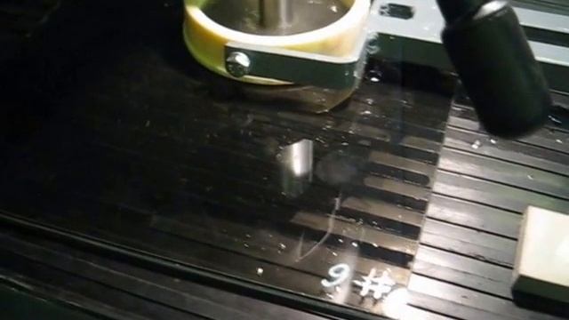 Сверление триплекса 6 мм сверлом 20 мм смотреть онлайн