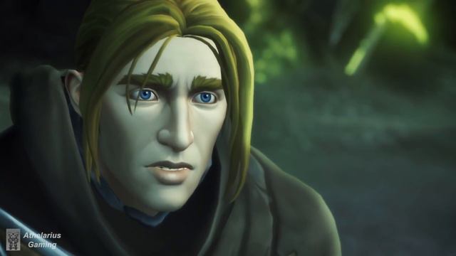Anduin's Theme: An Karanir Thanagor Remix ft. Varian's Death Cinematic - World of Warcraft: Legion смотреть онлайн