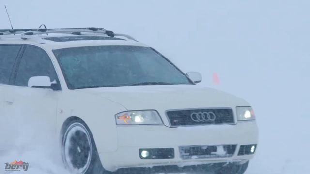 El Nino - Bridgestone Winter Driving School смотреть онлайн
