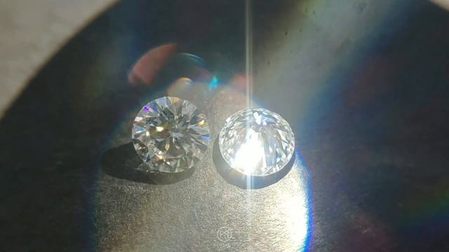 Муассанит Украина круглый SUPERNOVA 5 мм смотреть онлайн