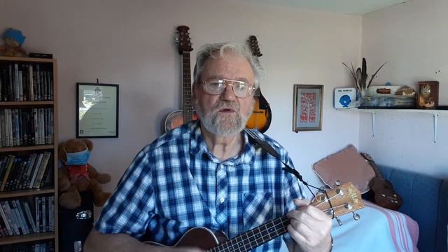 Yes Sir! That's my baby 1925 - Ukulele cover by Bob Perfect смотреть онлайн