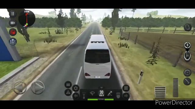 Автобус Simulator (первый взгляд) смотреть онлайн
