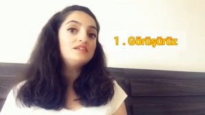 Приветствие и прощание на турецком языке. #Турецкийязык#Turkishlanguage#Turkey ??
