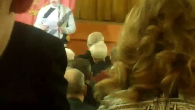 3-й Съезд рабочих Москвы и Подмосковья - 31.03.2012 - Часть 1 смотреть онлайн