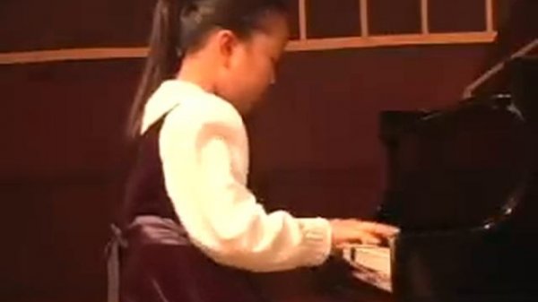 Berkovich. Toccatina