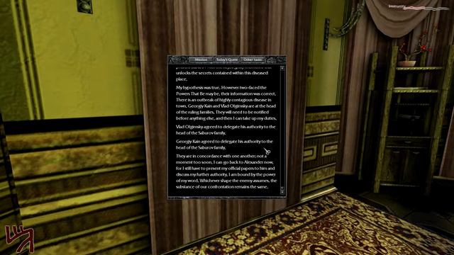 Nearly Jumped Out Of My Chair | Pathologic Classic HD #9 смотреть онлайн