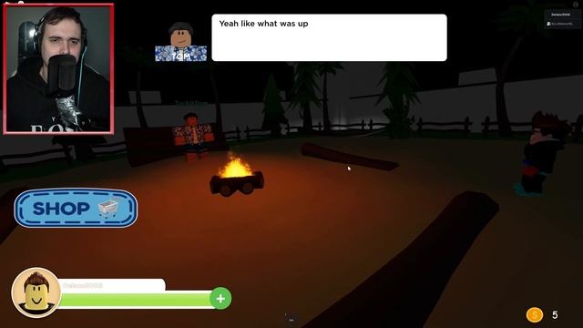 De WAARHEID Achter WINNIE THE POOH - BLOOD AND HONEY (Roblox) смотреть онлайн