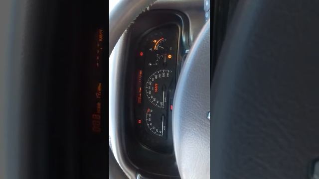 Renault Laguna I Ph 1 3.0 12 V ошибка АКПП смотреть онлайн