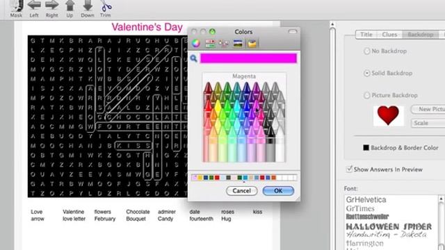 Puzzle Mask Editor смотреть онлайн