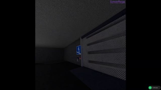 ROBLOX - The Backrooms VR : Escape - Floor 000 to 001 - Full Walkthrough (Quest 2) смотреть онлайн
