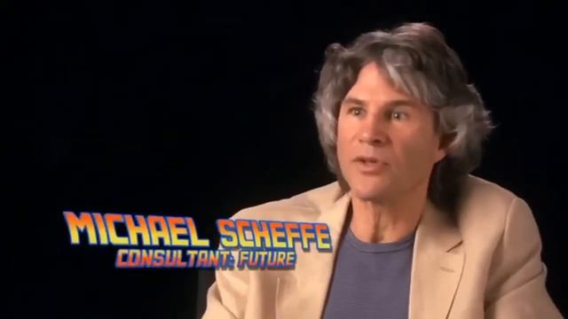 The Making of the Back to the Future Trilogy Documentary смотреть онлайн