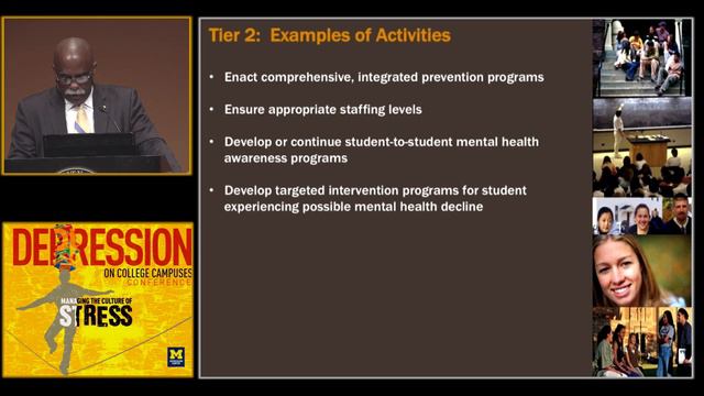 A Long-term View of the Student Mental Health Crisis: Lessons Learned over 25 Year смотреть онлайн
