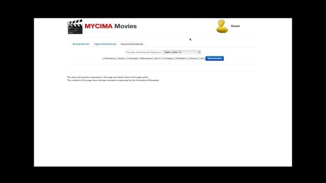 RecDB - A Recommendation Engine built Entirely Inside PostgreSQL 9.2 смотреть онлайн