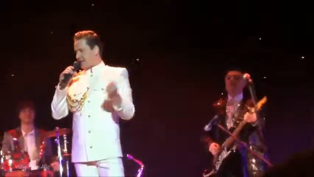 Витас. Москва к/з "Меридиан" 7 марта 2012 смотреть онлайн