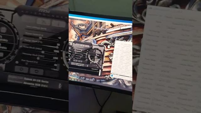 Msi Rx 570 4Gb Armor Tes Bencmarking Heaven смотреть онлайн